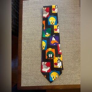 Vintage Looney Toons‎ Tie
